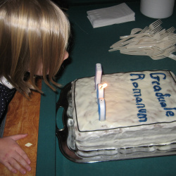 Graduale Romanum 100th anniversary party (2010)