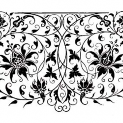 Art from 1920 Missale